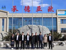 2019年3月12日丹麥客戶(hù)來(lái)亞歐驗(yàn)廠